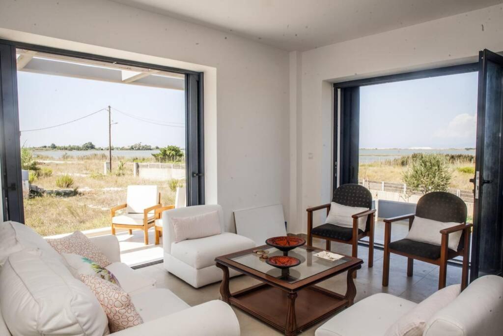 K Villa Лефкада Экстерьер фото