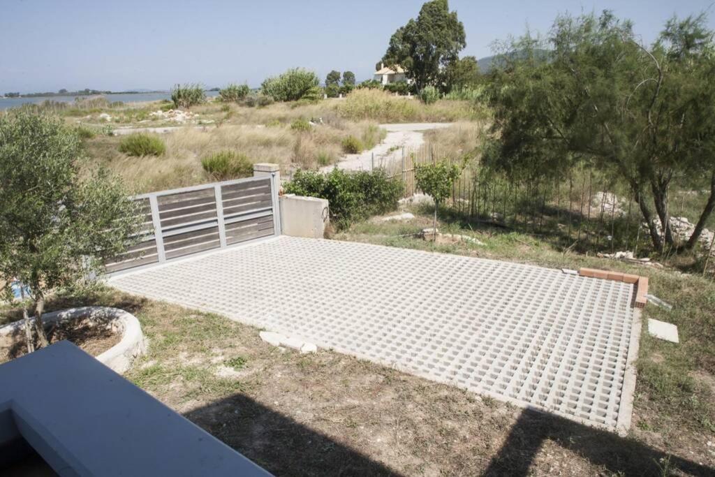 K Villa Лефкада Экстерьер фото