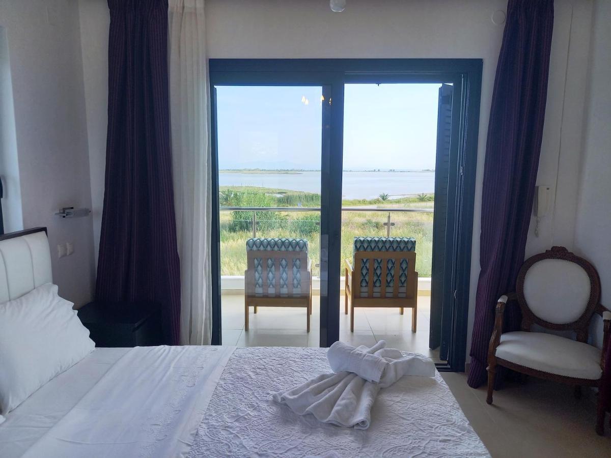 K Villa Лефкада Экстерьер фото